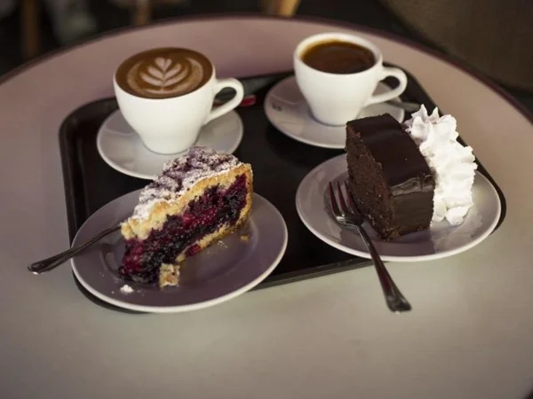 Lviv Coffee and Chocolate Tasting Tour