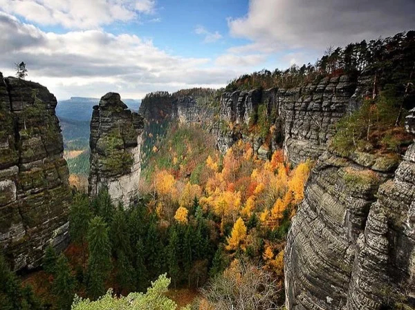 Private Tour to Czech Switzerland - a Day Trip from Prague