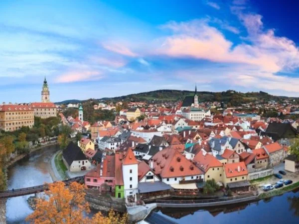 Private Tour to Česky Krumlov - a Day Trip from Prague