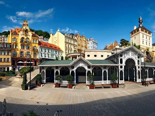 Karlovy Vary Private Tour - a Day Trip from Prague