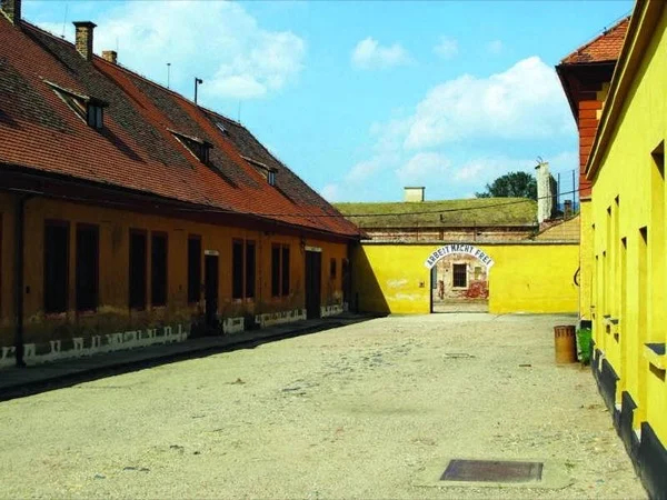 Terezin Former Concentration Camp Half Day Tour