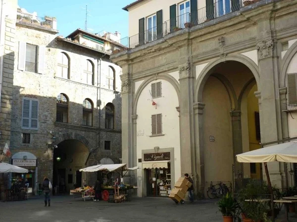 A lesser-known Florence Walking Tour