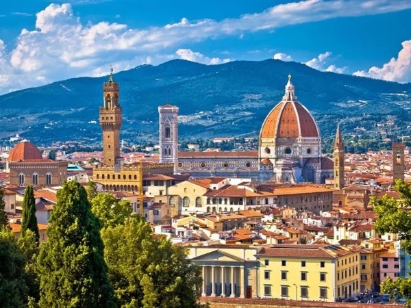 Art Secrets at the Uffizi Gallery and the Pitti "Royal" Palace + the Boboli Gardens