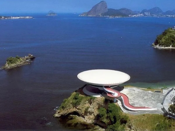 Niteroi Wonders Tour from Rio