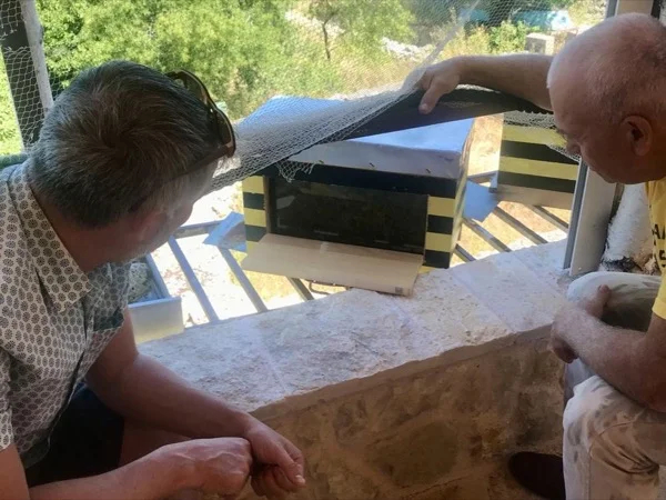Privately guided sampling of Hvar delicacies