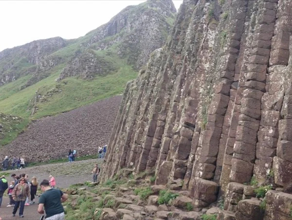 A Giants Causeway adventure private tour