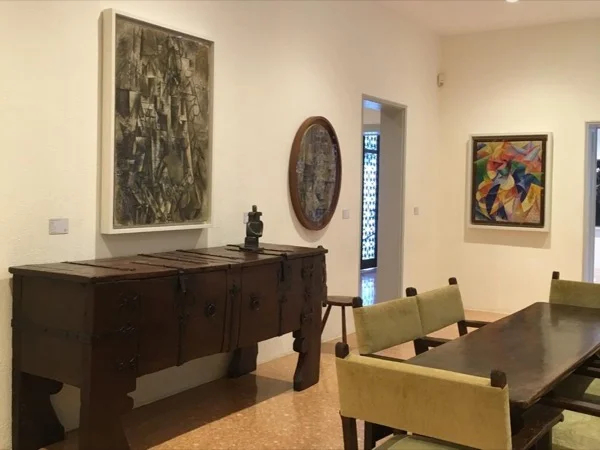 Guggenheim and Schulhof's Collection - Venice Art private tour