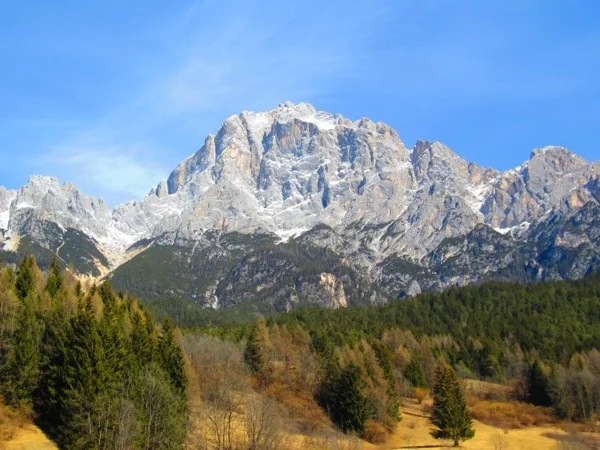The Dolomites: a Day trip from Venice
