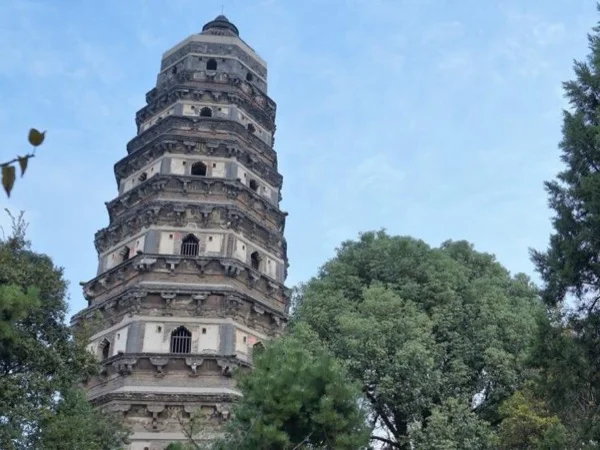 Private Suzhou and Water Town Zhouzhuang Full-Day Tour with Private Transportation