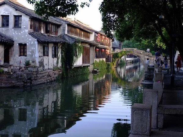 Private Full-Day Zhouzhuang Tour from Shanghai with Private Transportation