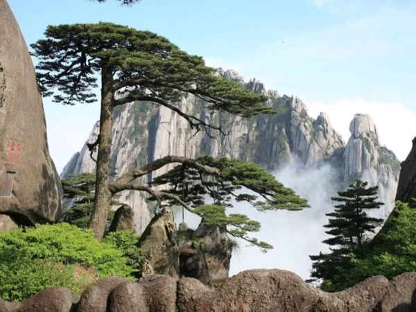 Memorable Three-Day World Heritage Mount Huangshan Tour