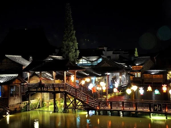 One-Day Tour In Classic Wuzhen Water Town - A Trip From Shanghai