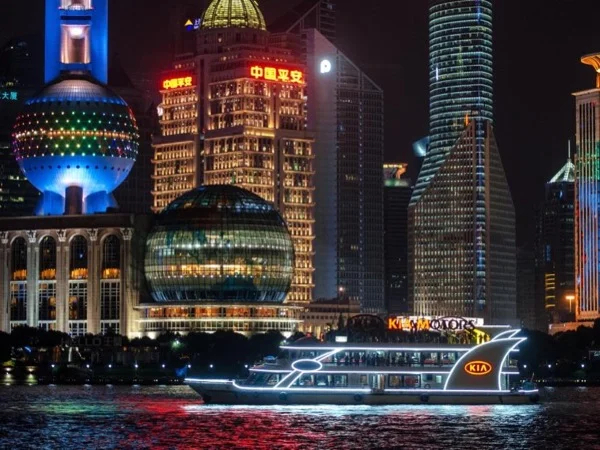 Shanghai Best 90-minute Acrobatic Show