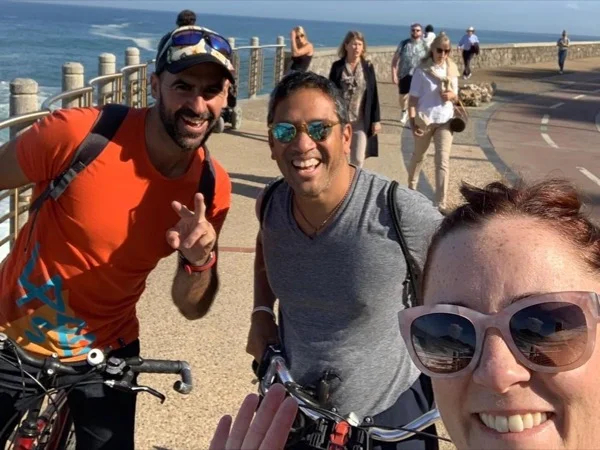 San Sebastian Bike Tour: Active Highlights Visit