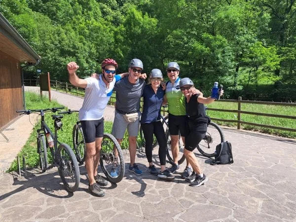 Explore and enjoy Leizaran "the most authentic Basque valley" by bike