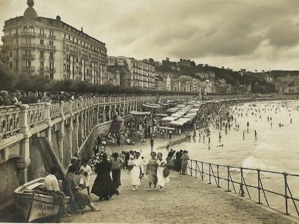 San Sebastian & Basque culture Walking tour (2 hours)