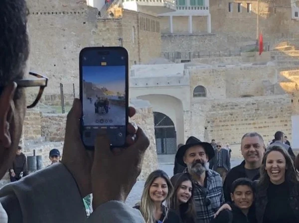 Guided walking Tour of Tangier