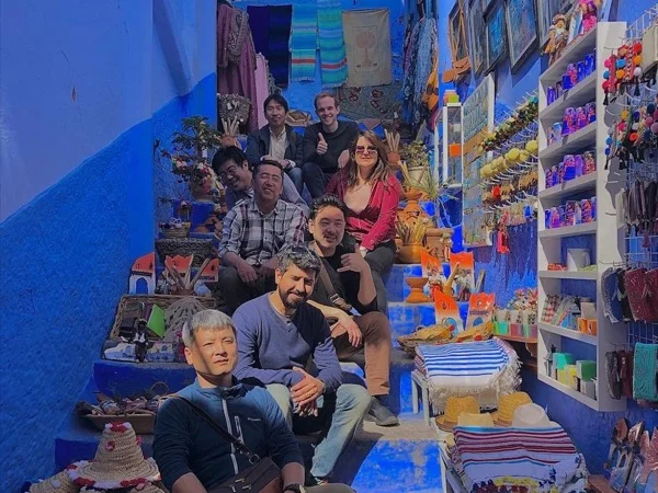 Guided Tour of Chefchaouen