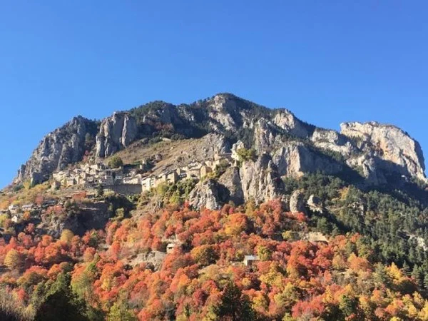 Perched Medieval Villages of the Alps - a Day Trip out of Nice
