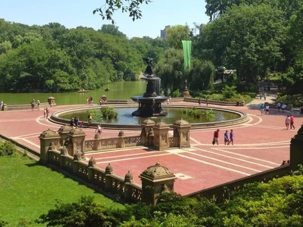 Central Park New York City Tour