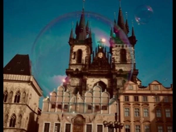 The "I Don't Have Much Time" Express Prague Tour