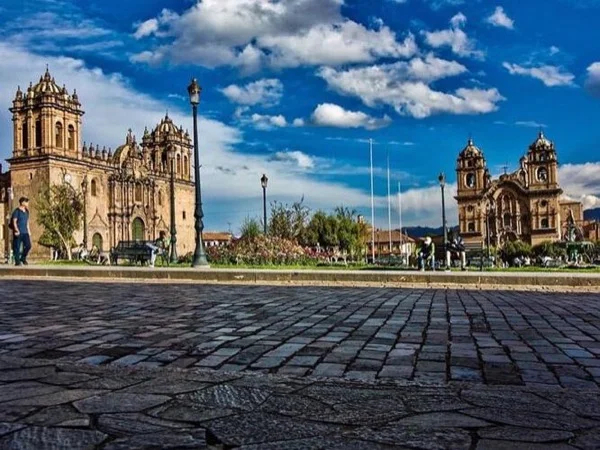 Half-Day Cusco City Tour