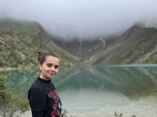 Humantay lake hike