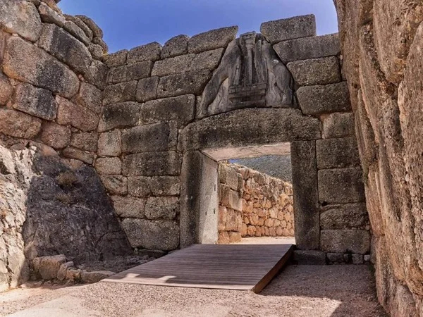 Full Day Trip to Mycenae and Nafplion from Athens