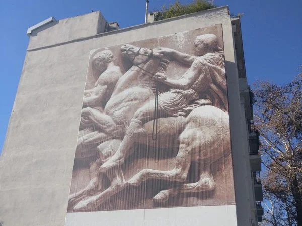 Half Day Athens Acropolis Museum and Plaka City Tour