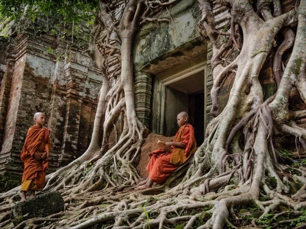 A Private Five Day Trip within Siem Reap and Phnom Penh