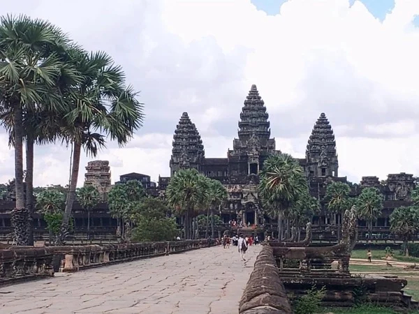 A Private 4 Day Angkor Siem Reap