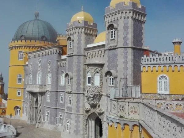 Discover Magic Sintra Half Day Tour From LIsbon