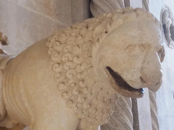 Not 1 but 2 UNESCO sites : Split and Trogir