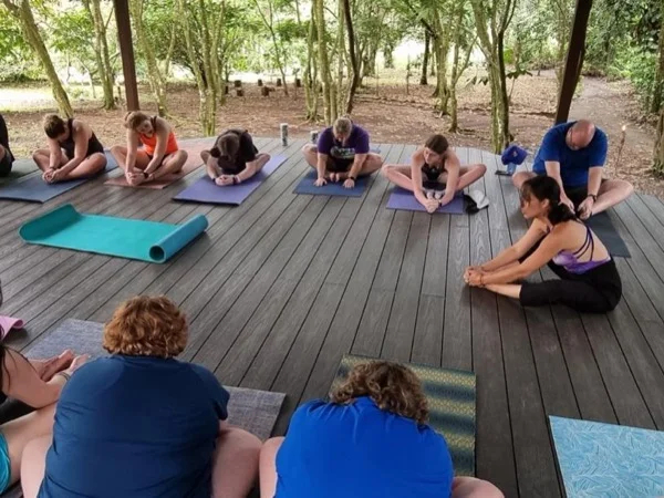 Wellness & Nature Retreat, Costa Rica.