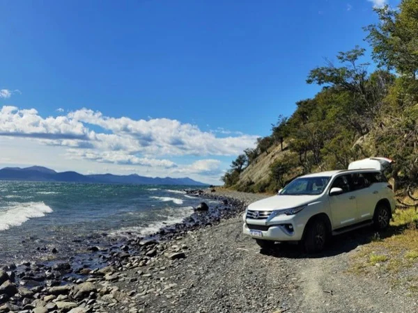 Garibaldi Pass and Fagnano Lake Off-road Private Tour