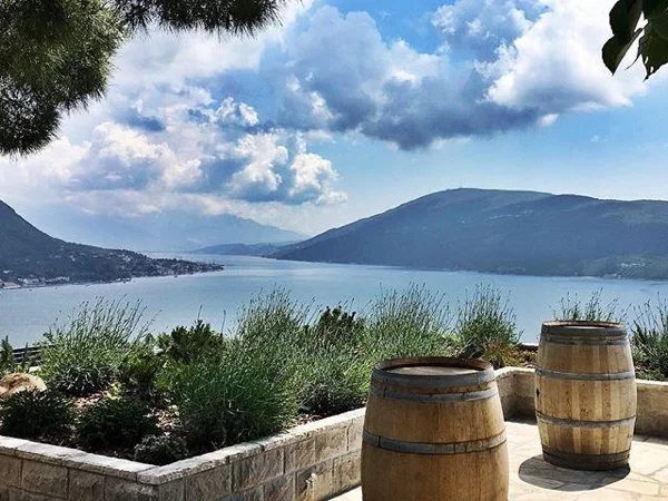 Boka Wine Tasting - a Private Full Day Tour from Kotor