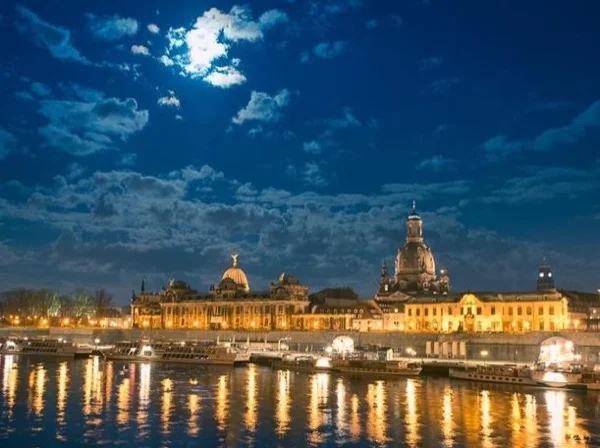 The Essential Dresden private tour