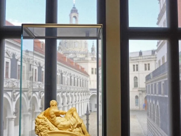 A Many Splendoured Thing- Dresden's Passion for Building and Collecting.