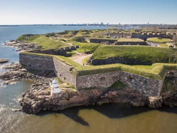 Private Helsinki Suomenlinna Sea Fortress