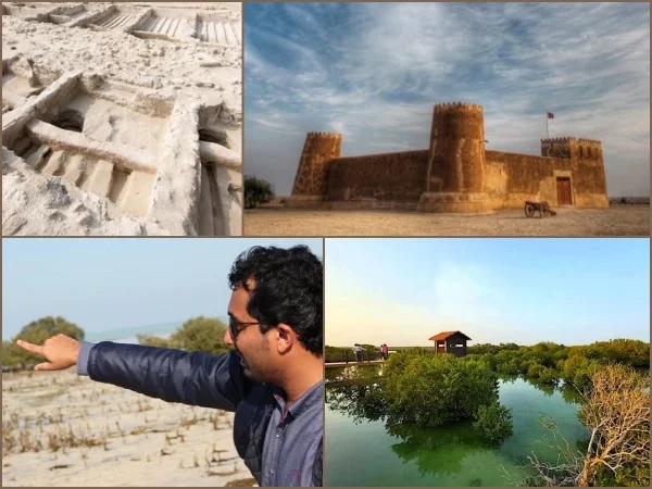 Explore North Of Qatar with your private tour guide.