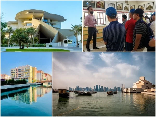 Full-Day Private Doha city Tour - Explore Your Way