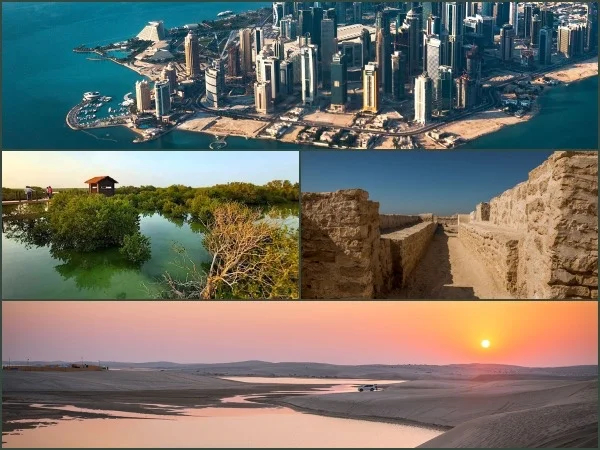 Qatar Panorama
