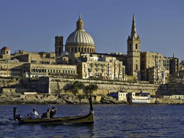 Valletta Up Close, in the lively Capital City of Malta
