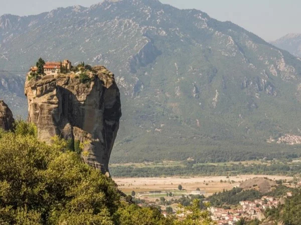Meteora Day Tour From Thessaloniki