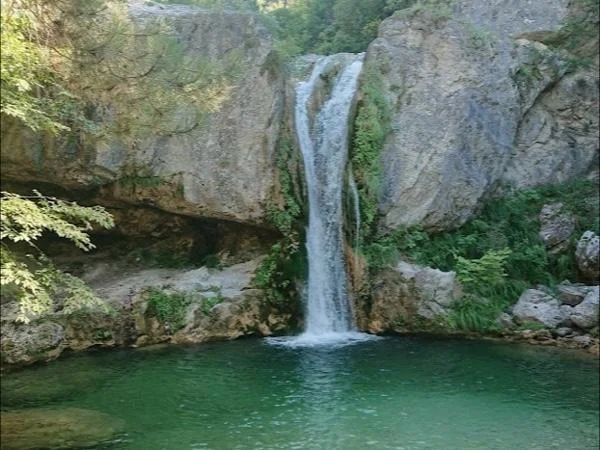 Mount Olympus and Dion Archaelogical Park