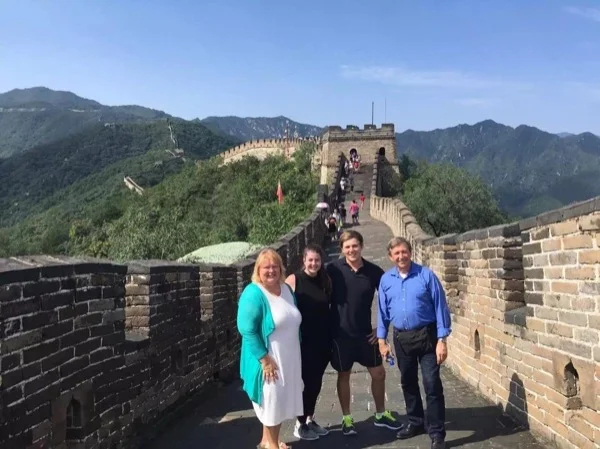 Mutianyu Great Wall and Huanghuacheng Great Wall with a boat ride