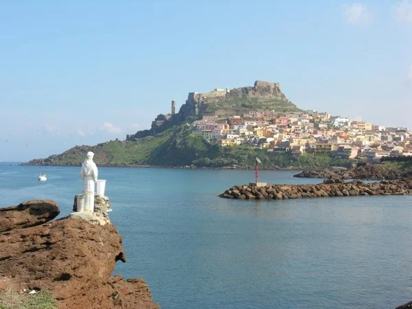 Castelsardo and Tempio Pausania