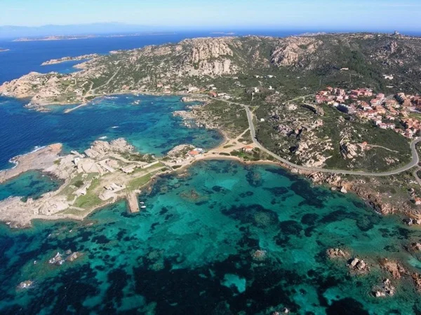 A full day at La Maddalena and Caprera islands