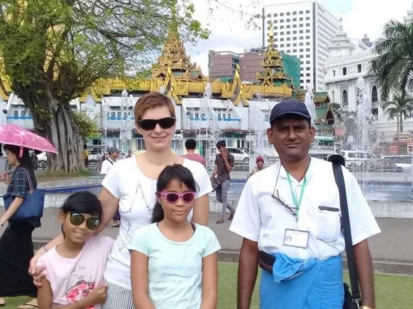 Yangon Private Guided City Tour