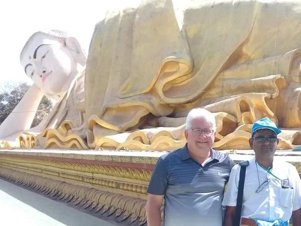 Full-Day Bago City Tour